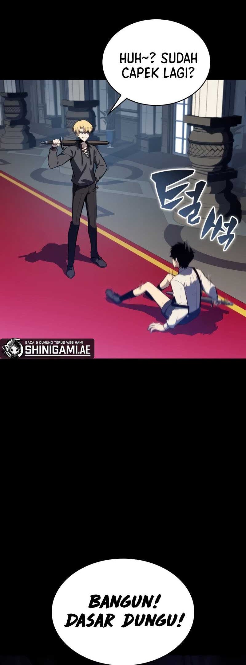 The Regressed Son Of A Duke Is An Assassin Chapter 30 Gambar 33