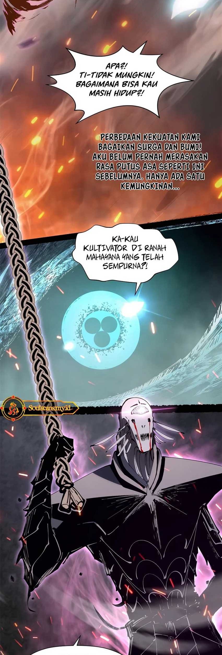 Top Tier Providence: Secretly Cultivate for a Thousand Years Chapter 168 Gambar 39