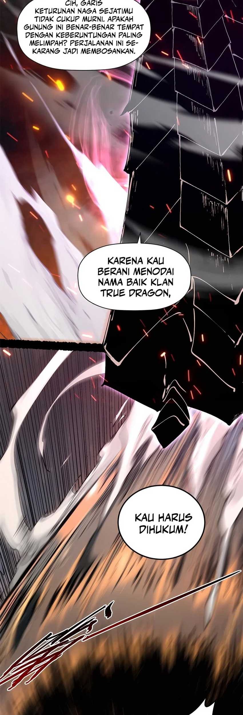 Top Tier Providence: Secretly Cultivate for a Thousand Years Chapter 168 Gambar 40