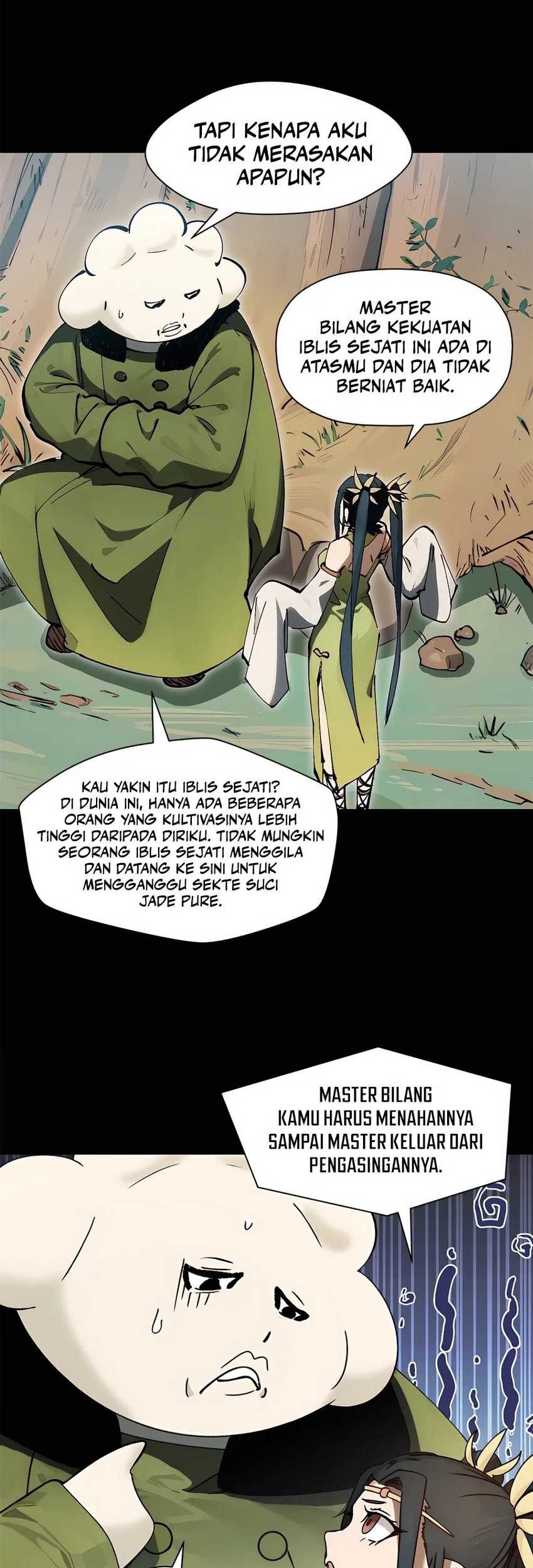 Top Tier Providence: Secretly Cultivate for a Thousand Years Chapter 168 Gambar 45