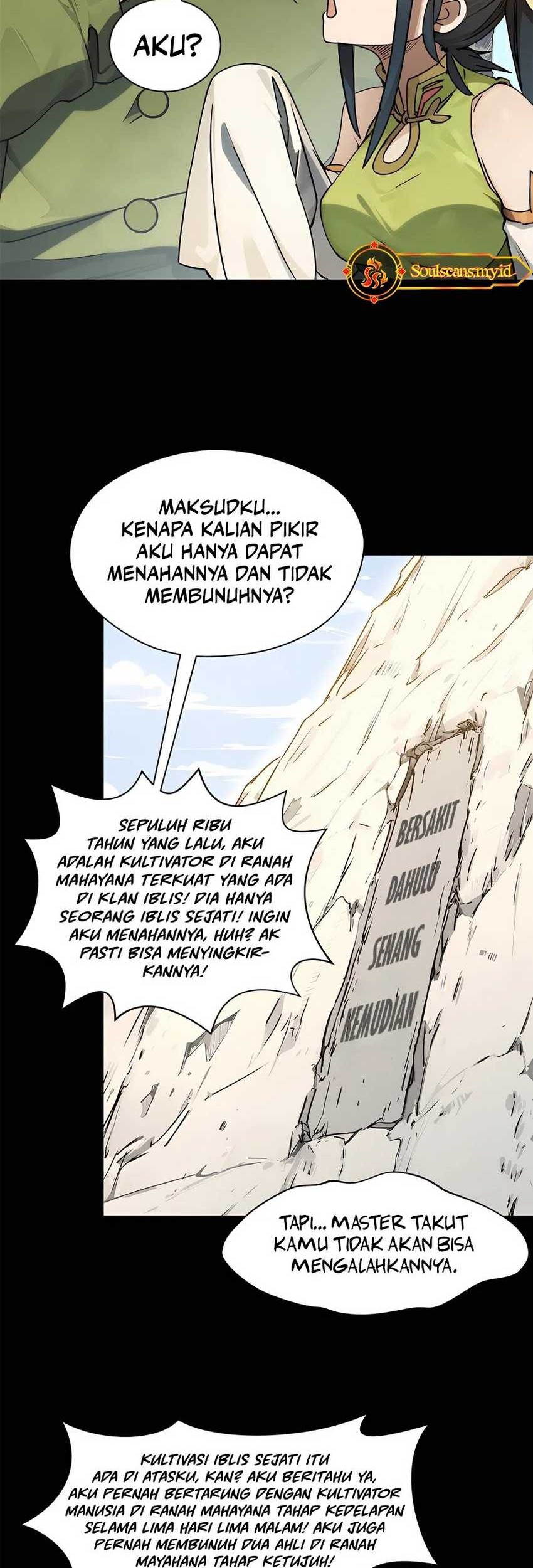 Top Tier Providence: Secretly Cultivate for a Thousand Years Chapter 168 Gambar 46
