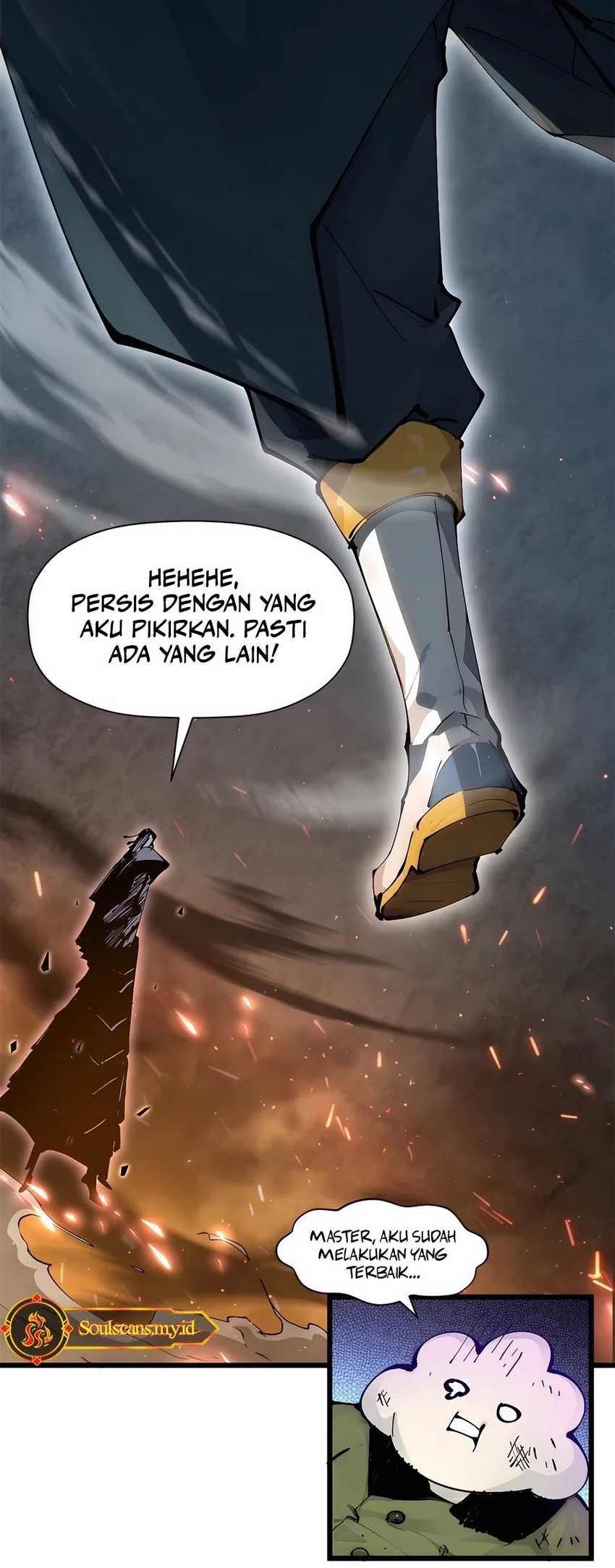 Top Tier Providence: Secretly Cultivate for a Thousand Years Chapter 168 Gambar 53