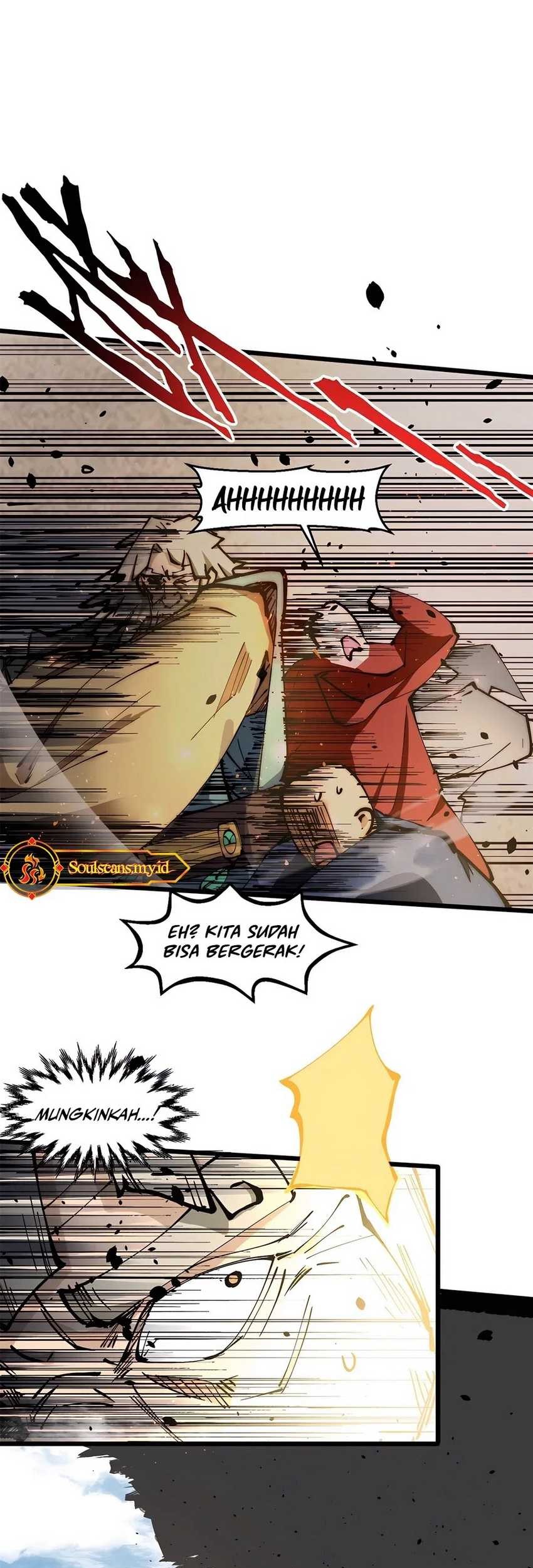 Top Tier Providence: Secretly Cultivate for a Thousand Years Chapter 168 Gambar 34