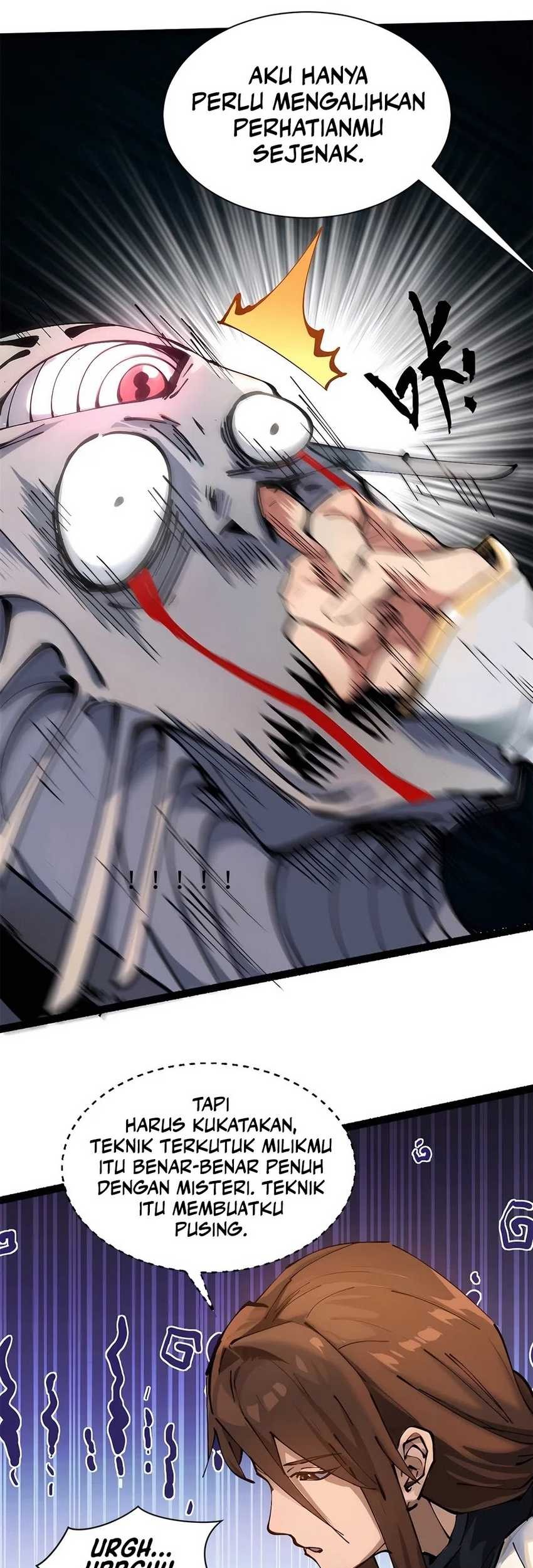 Top Tier Providence: Secretly Cultivate for a Thousand Years Chapter 168 Gambar 60