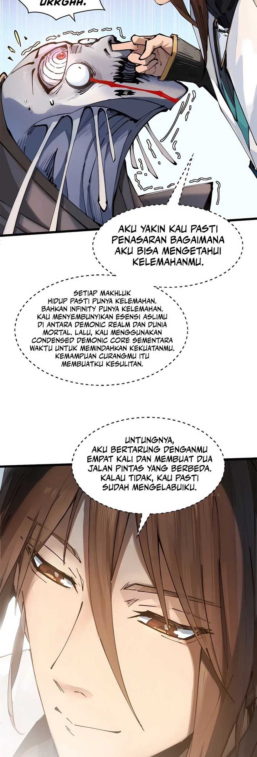 Top Tier Providence: Secretly Cultivate for a Thousand Years Chapter 168 Gambar 61