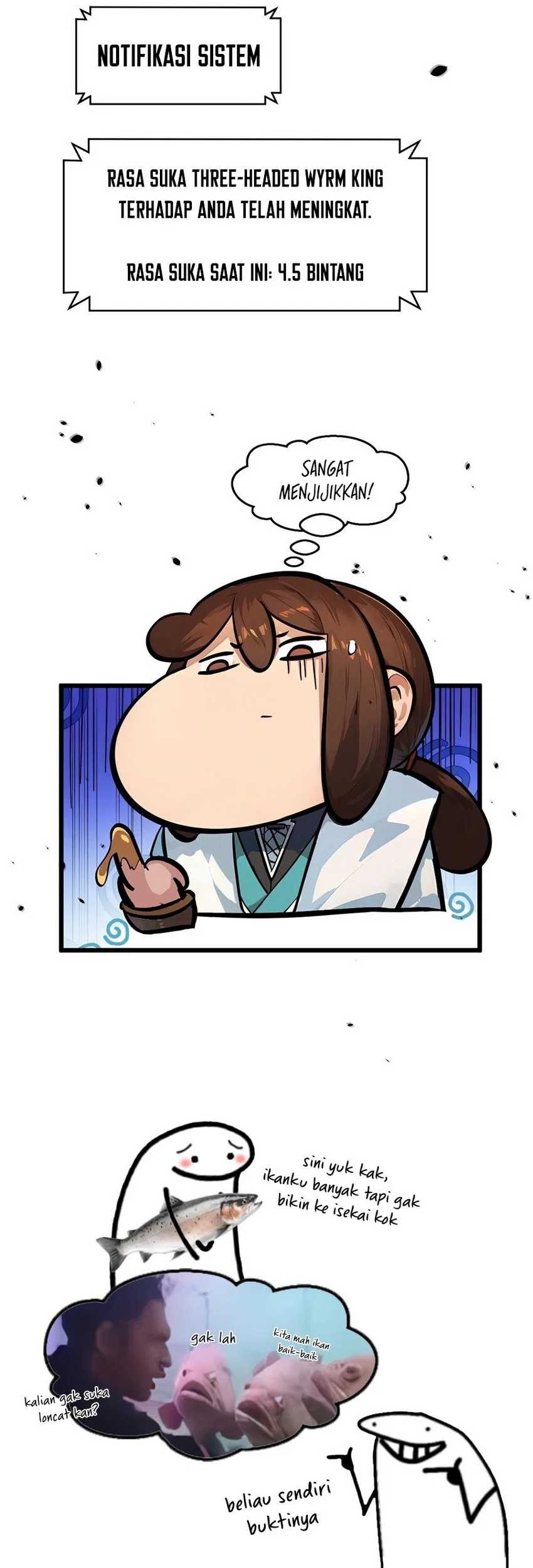 Top Tier Providence: Secretly Cultivate for a Thousand Years Chapter 168 Gambar 67