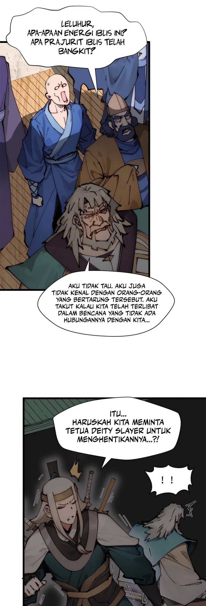 Top Tier Providence: Secretly Cultivate for a Thousand Years Chapter 168 Gambar 7