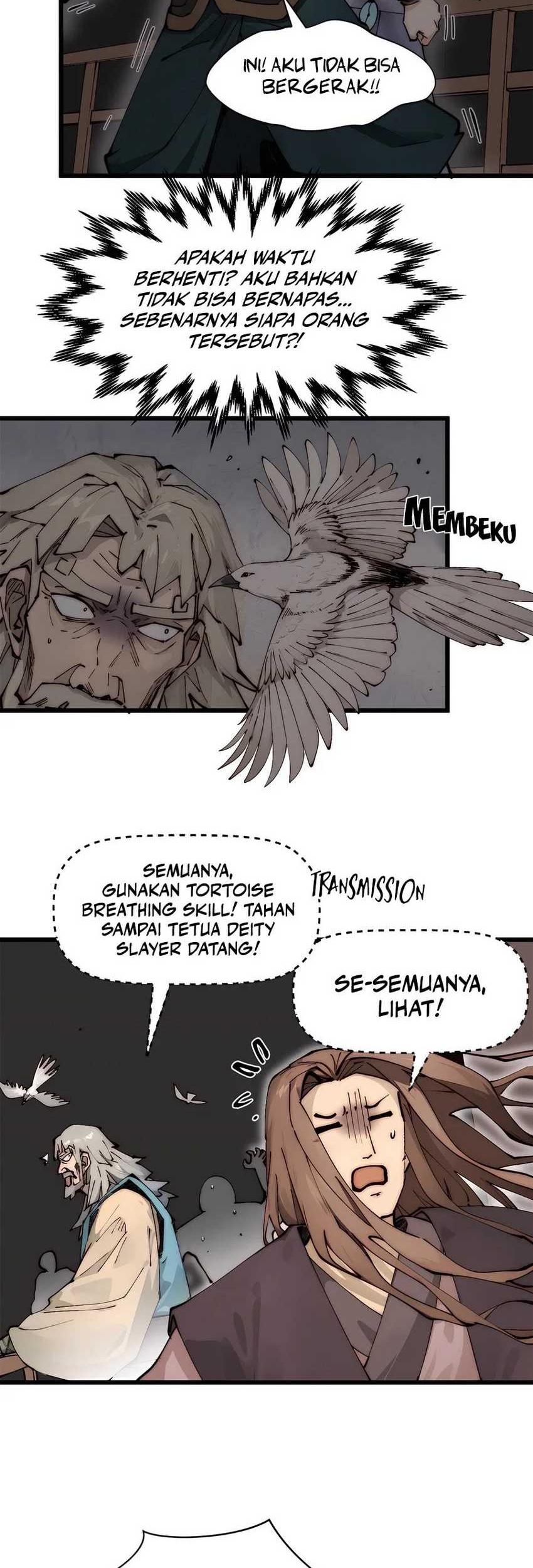 Top Tier Providence: Secretly Cultivate for a Thousand Years Chapter 168 Gambar 8