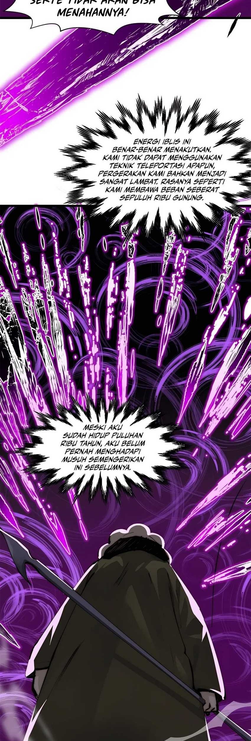 Top Tier Providence: Secretly Cultivate for a Thousand Years Chapter 168 Gambar 11