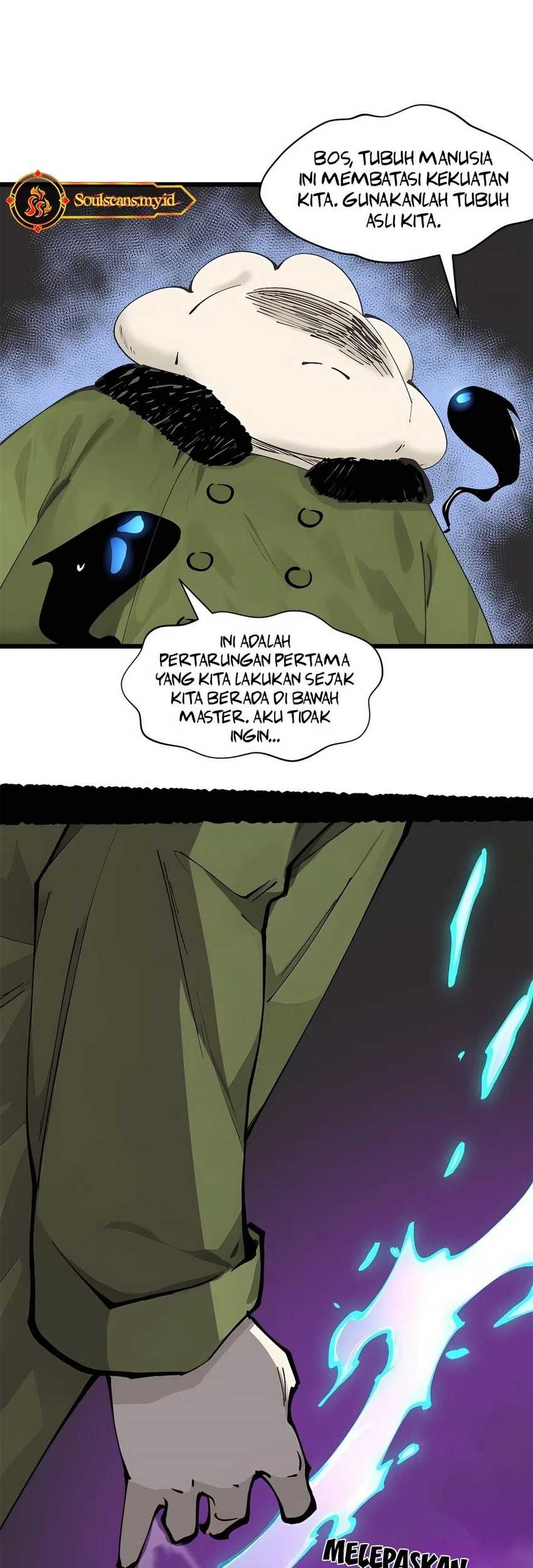 Top Tier Providence: Secretly Cultivate for a Thousand Years Chapter 168 Gambar 13