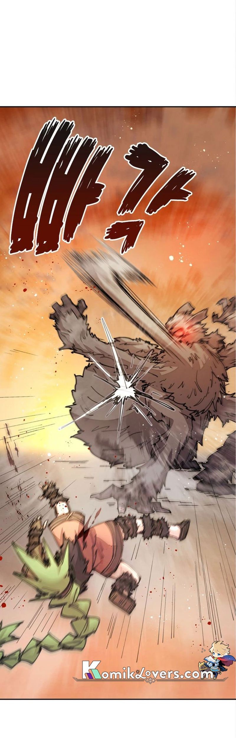 The Rebirth of the Hero’s Party’s Archmage Chapter 34 Gambar 28