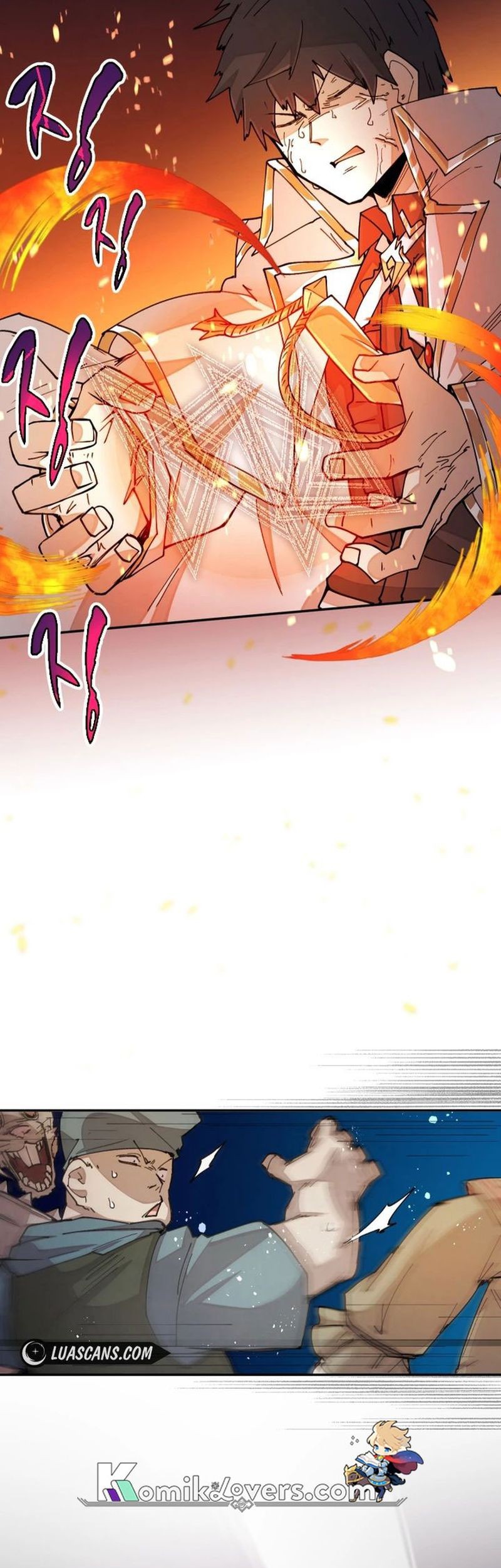 The Rebirth of the Hero’s Party’s Archmage Chapter 34 Gambar 31