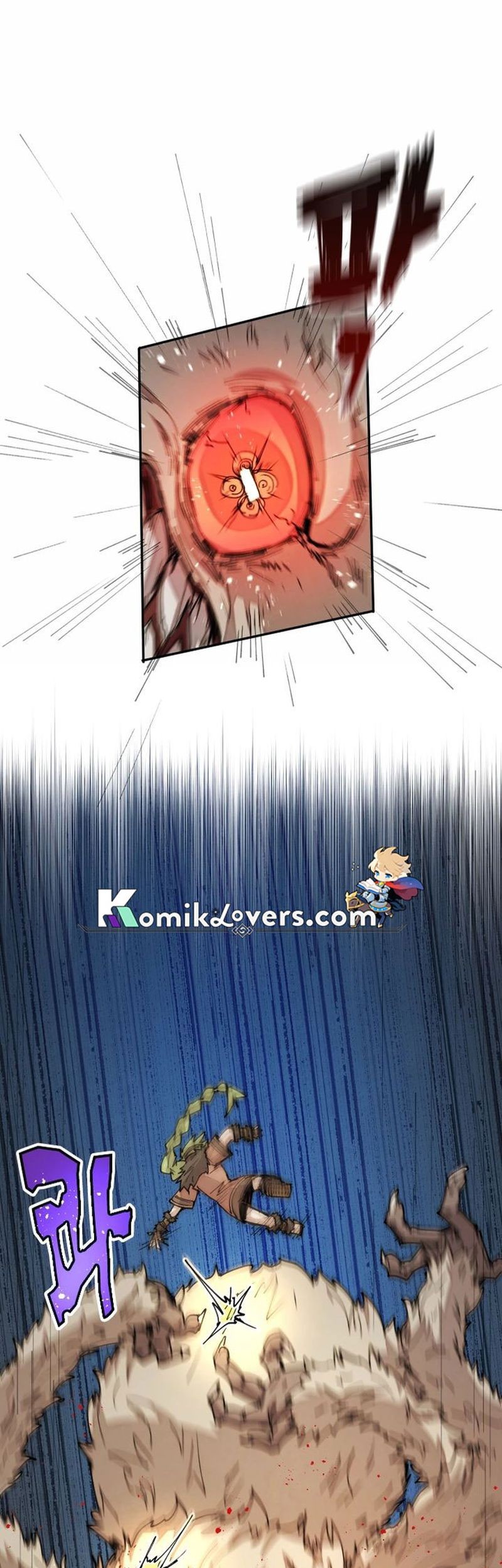 The Rebirth of the Hero’s Party’s Archmage Chapter 34 Gambar 15