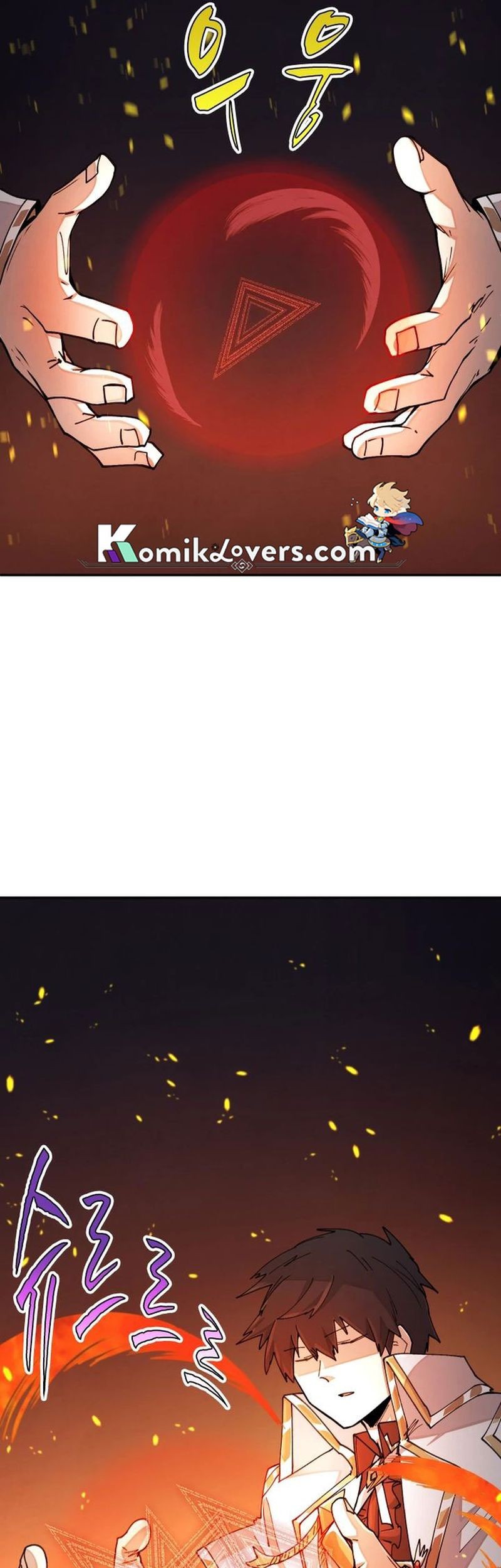 The Rebirth of the Hero’s Party’s Archmage Chapter 34 Gambar 20