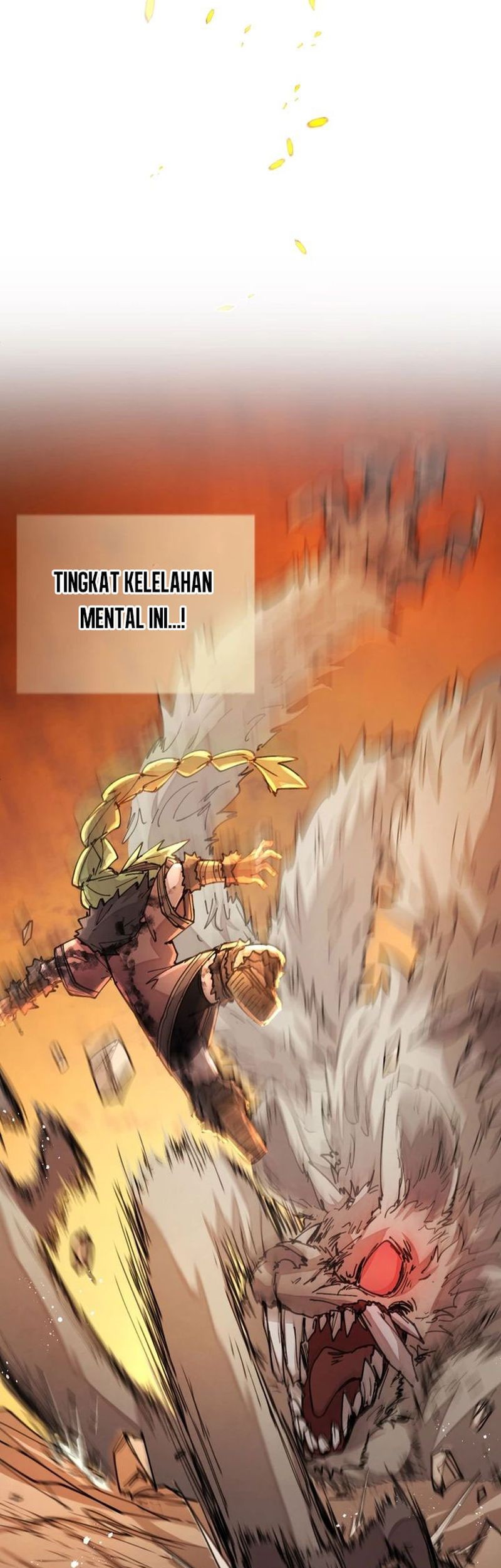 The Rebirth of the Hero’s Party’s Archmage Chapter 34 Gambar 22