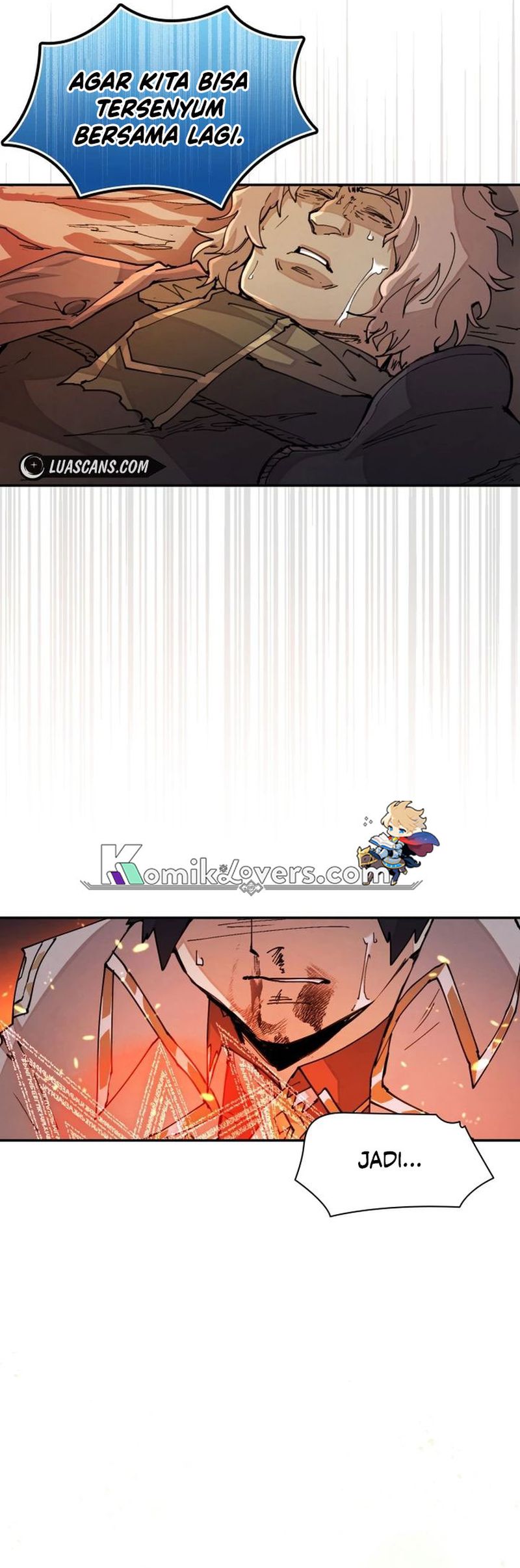 The Rebirth of the Hero’s Party’s Archmage Chapter 34 Gambar 44