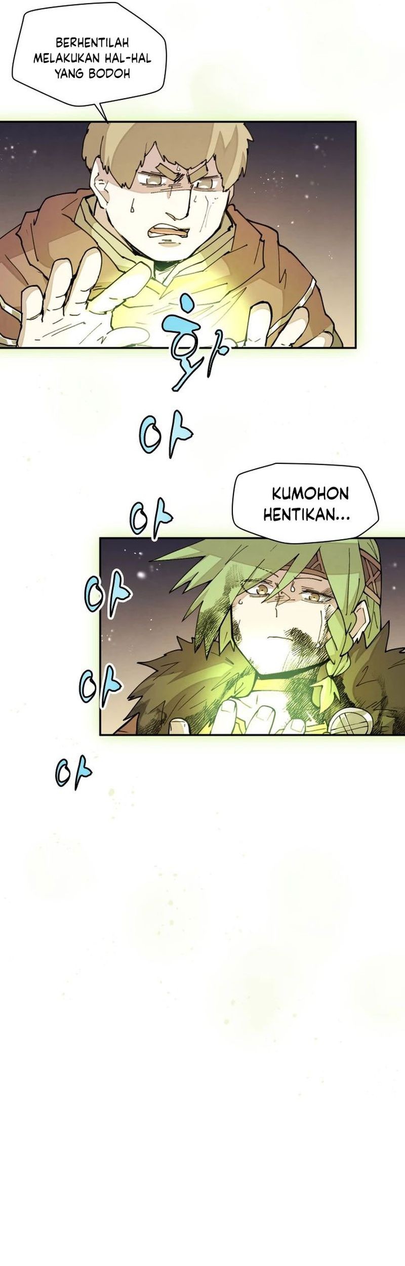 The Rebirth of the Hero’s Party’s Archmage Chapter 34 Gambar 45