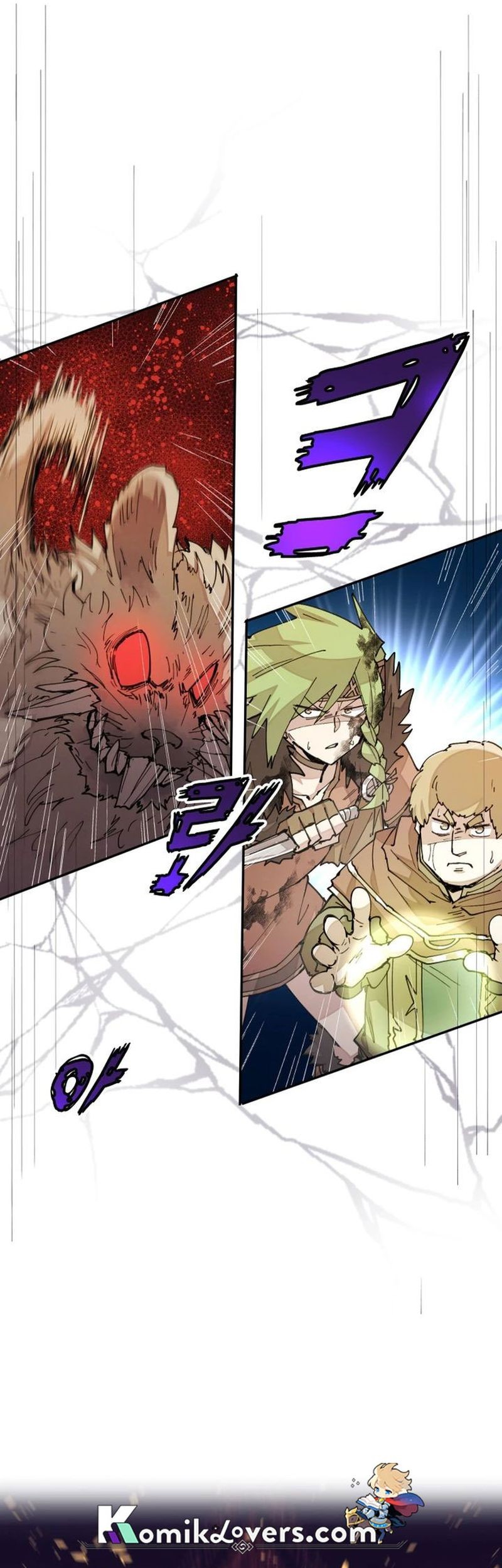 The Rebirth of the Hero’s Party’s Archmage Chapter 34 Gambar 51