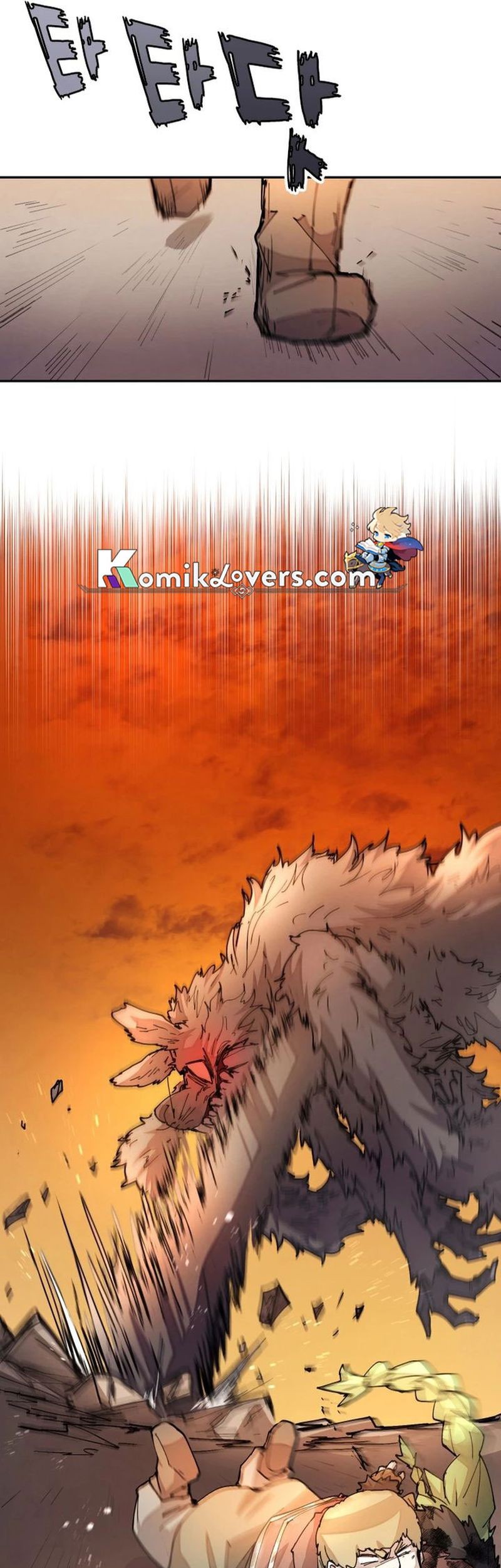 The Rebirth of the Hero’s Party’s Archmage Chapter 34 Gambar 36