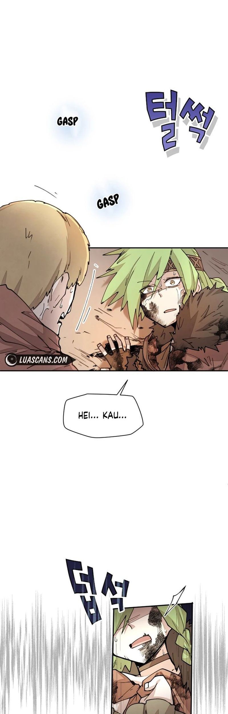 The Rebirth of the Hero’s Party’s Archmage Chapter 34 Gambar 40