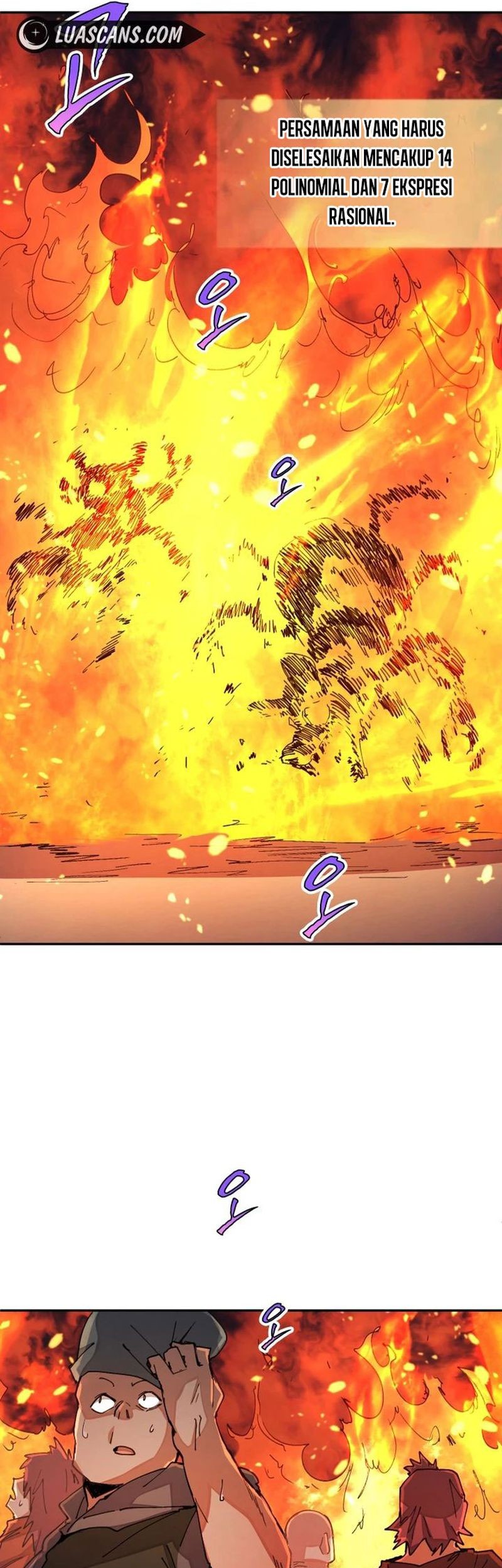 The Rebirth of the Hero’s Party’s Archmage Chapter 34 Gambar 60