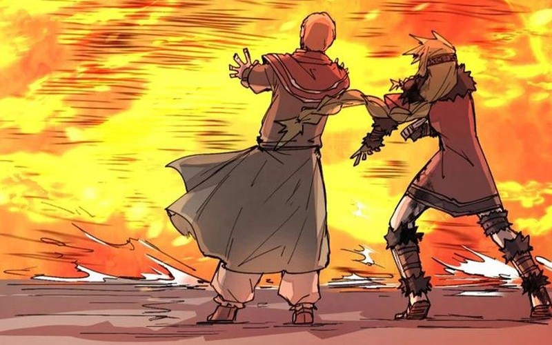 The Rebirth of the Hero’s Party’s Archmage Chapter 34 Gambar 55