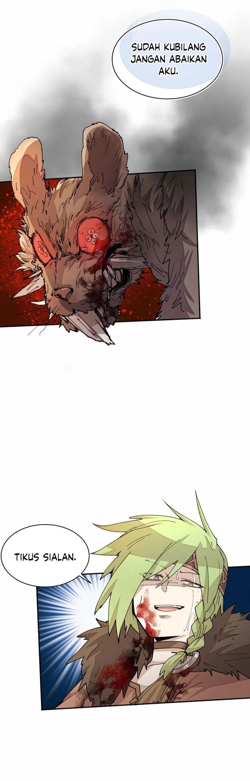 The Rebirth of the Hero’s Party’s Archmage Chapter 34 Gambar 4