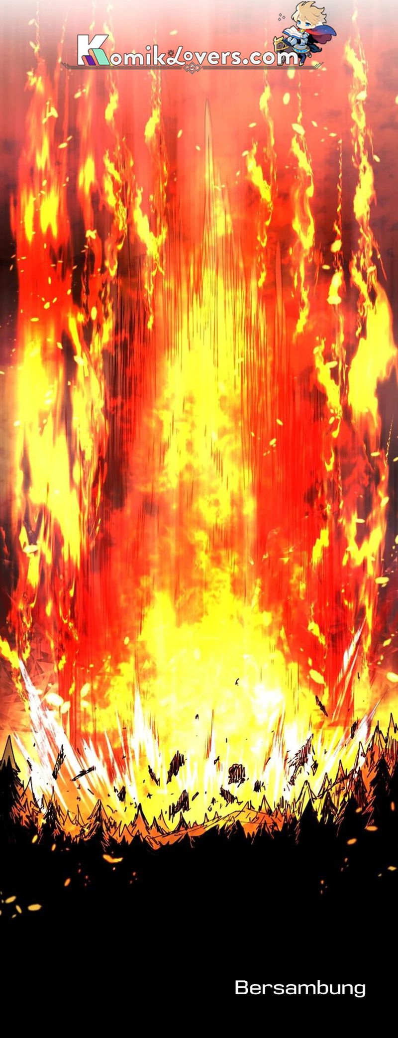 The Rebirth of the Hero’s Party’s Archmage Chapter 34 Gambar 68