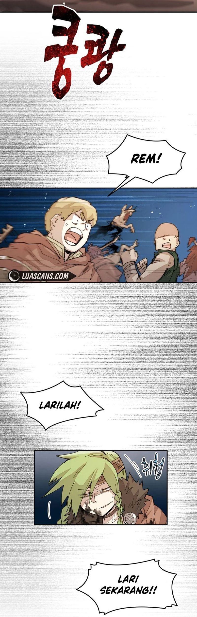 The Rebirth of the Hero’s Party’s Archmage Chapter 34 Gambar 8