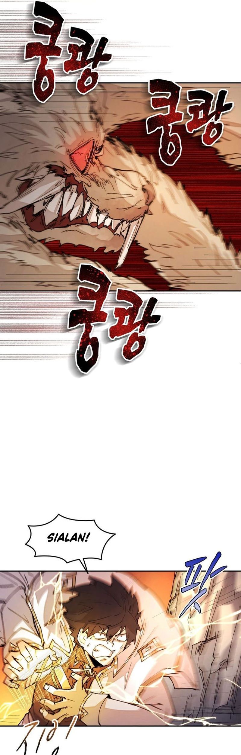 The Rebirth of the Hero’s Party’s Archmage Chapter 34 Gambar 11