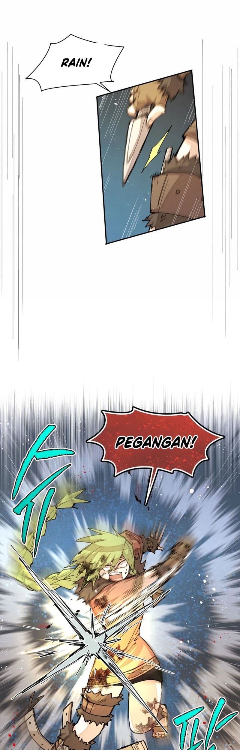 The Rebirth of the Hero’s Party’s Archmage Chapter 34 Gambar 13