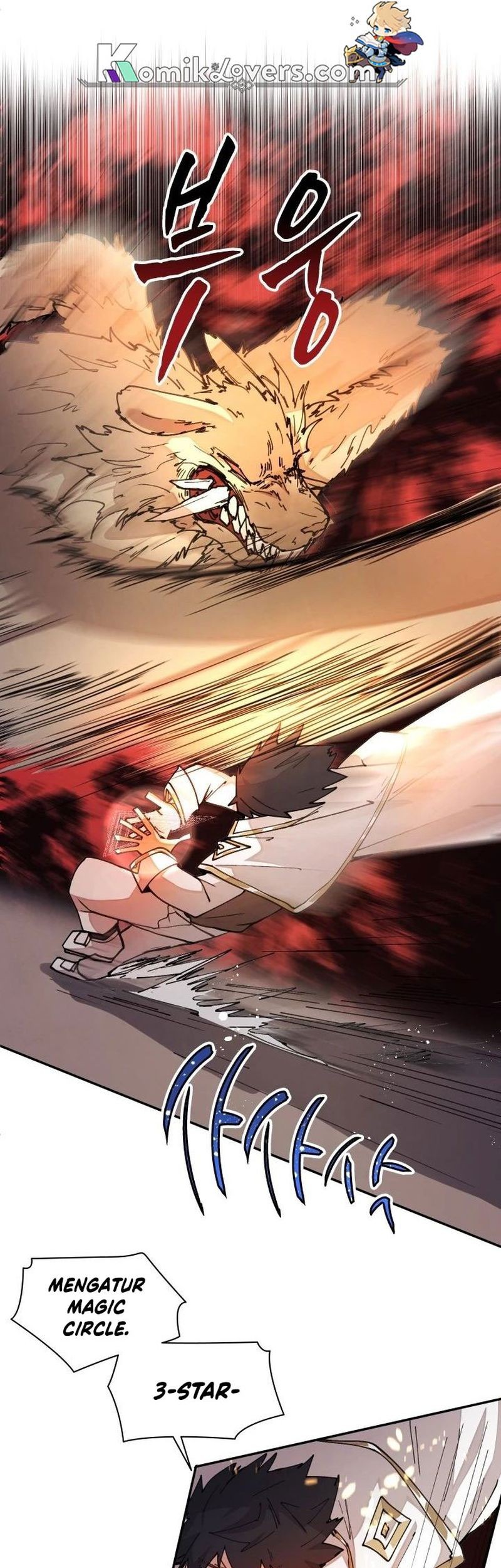 The Rebirth of the Hero’s Party’s Archmage Chapter 33 Gambar 29