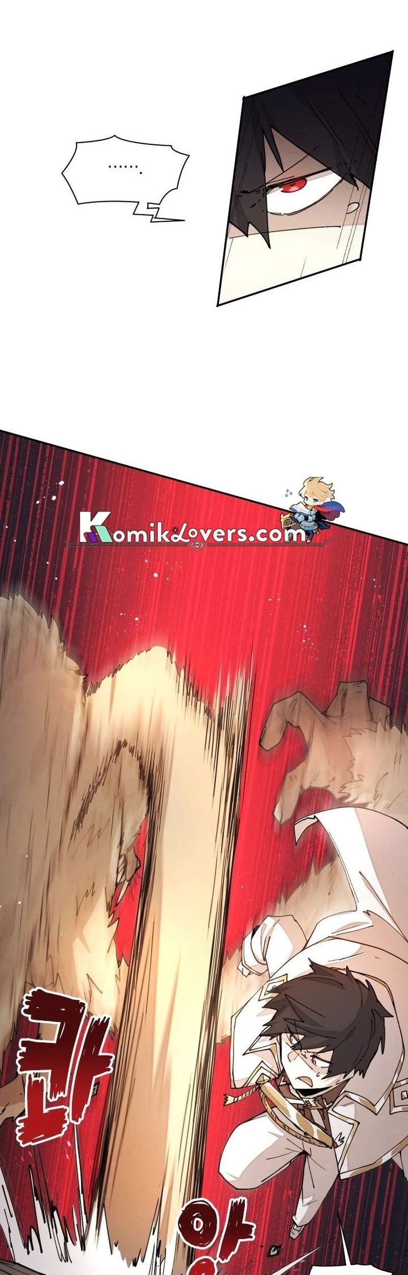 The Rebirth of the Hero’s Party’s Archmage Chapter 33 Gambar 31