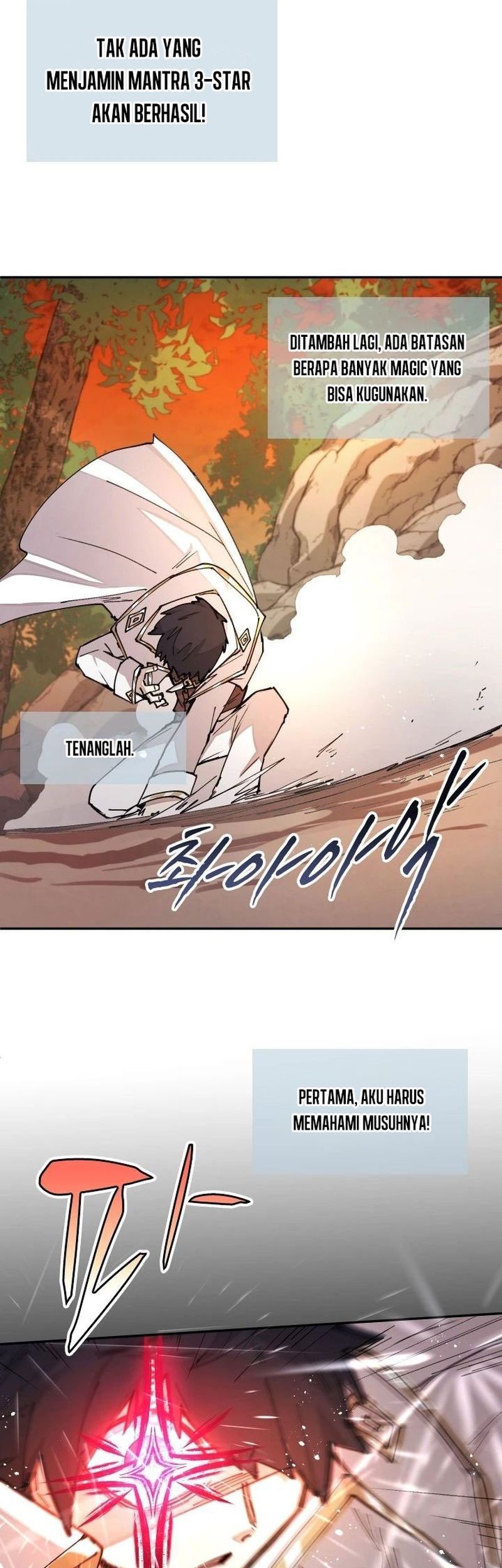 The Rebirth of the Hero’s Party’s Archmage Chapter 33 Gambar 33