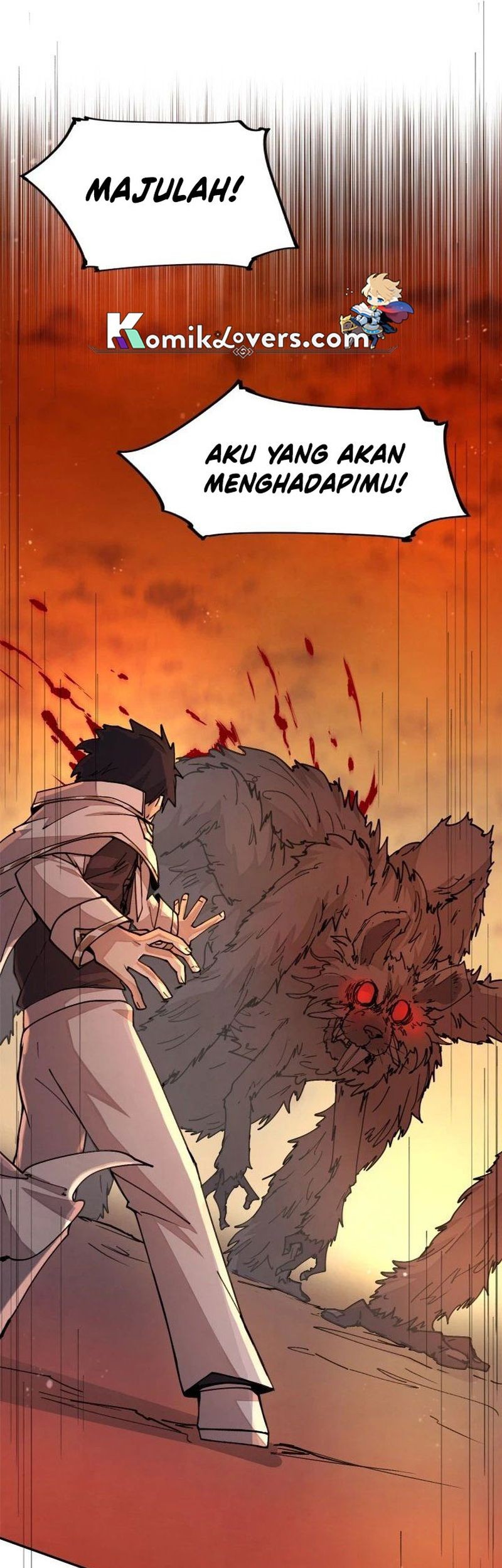 Manga The Rebirth of the Hero’s Party’s Archmage Chapter 33 gambar nomor 2