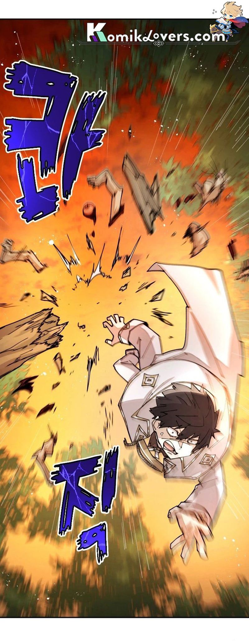 The Rebirth of the Hero’s Party’s Archmage Chapter 33 Gambar 57