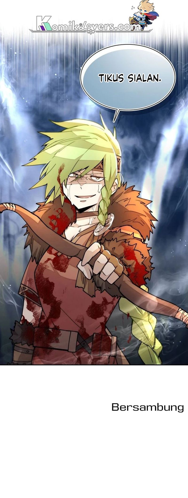 The Rebirth of the Hero’s Party’s Archmage Chapter 33 Gambar 67