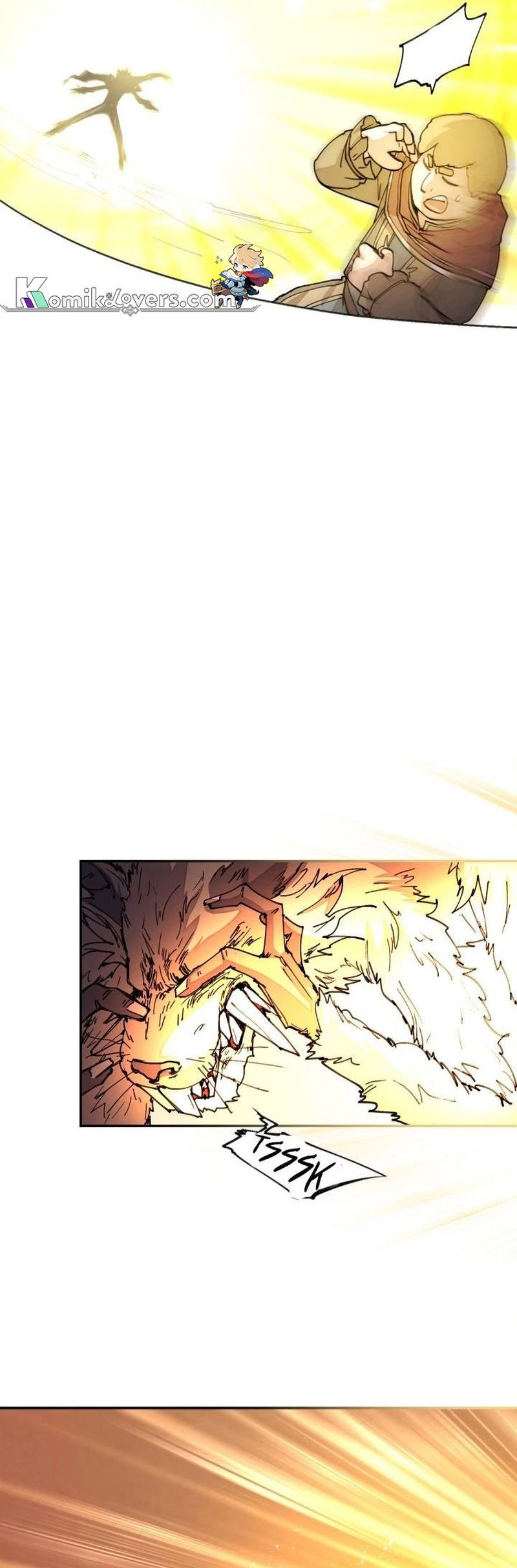 The Rebirth of the Hero’s Party’s Archmage Chapter 33 Gambar 8