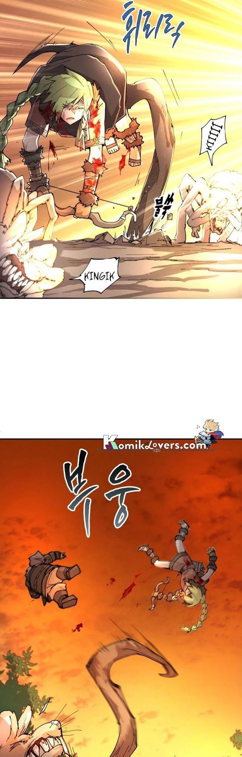 The Rebirth of the Hero’s Party’s Archmage Chapter 33 Gambar 9