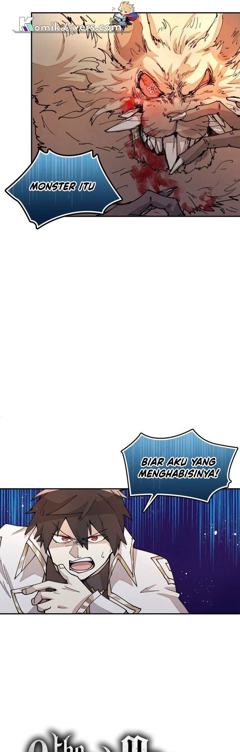 The Rebirth of the Hero’s Party’s Archmage Chapter 33 Gambar 15