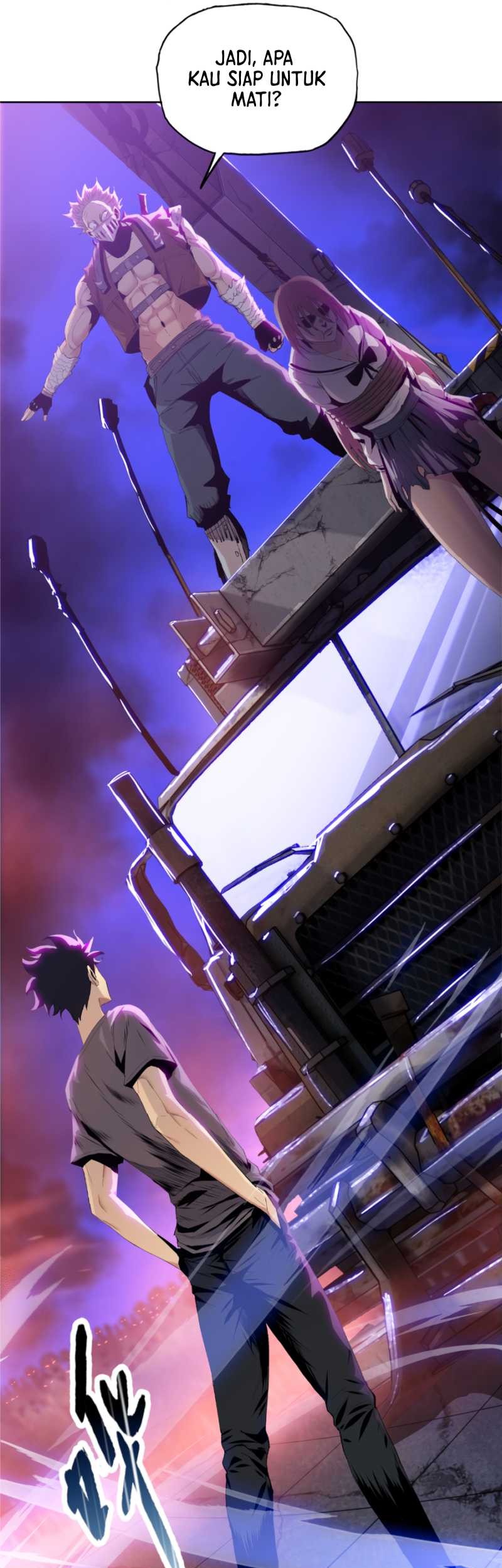 The Last All-Knowing Man Collected Trillions of Stuff from Day One Chapter 15 Gambar 43