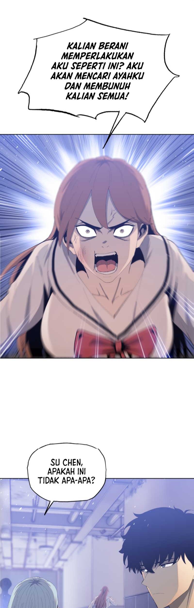 The Last All-Knowing Man Collected Trillions of Stuff from Day One Chapter 15 Gambar 32