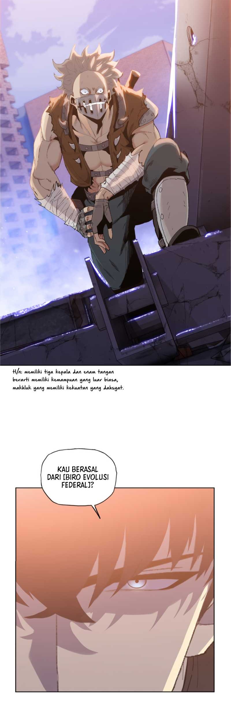 The Last All-Knowing Man Collected Trillions of Stuff from Day One Chapter 15 Gambar 40