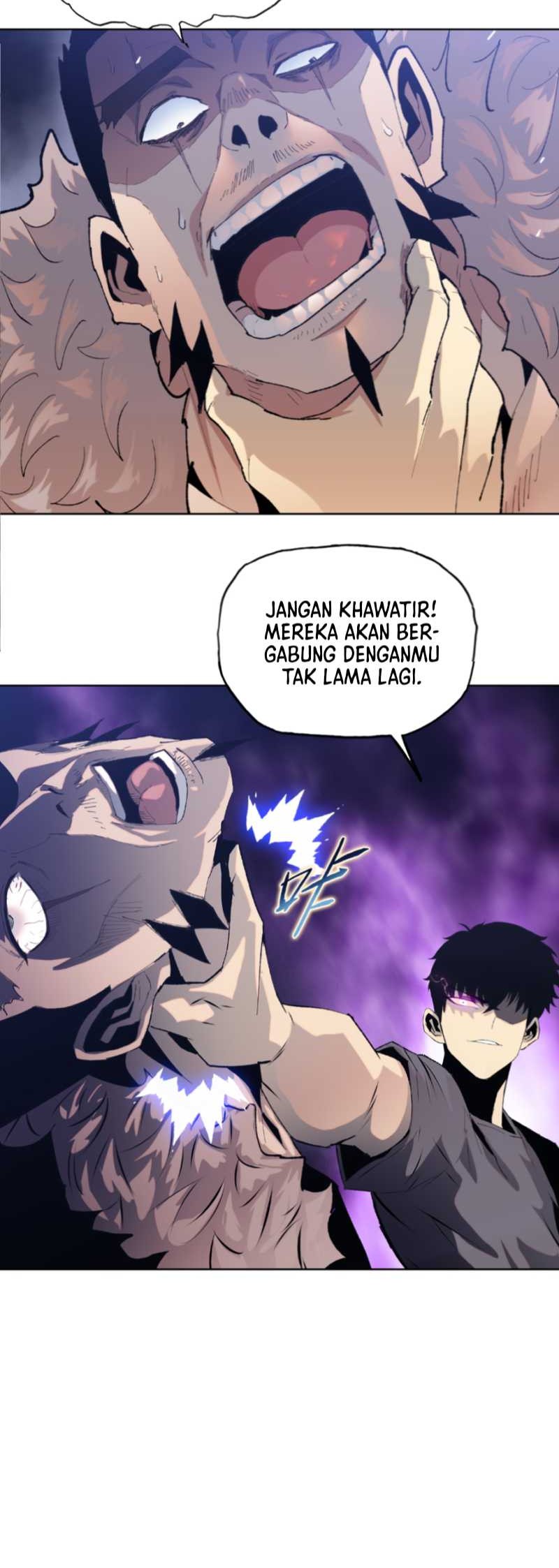 The Last All-Knowing Man Collected Trillions of Stuff from Day One Chapter 15 Gambar 5