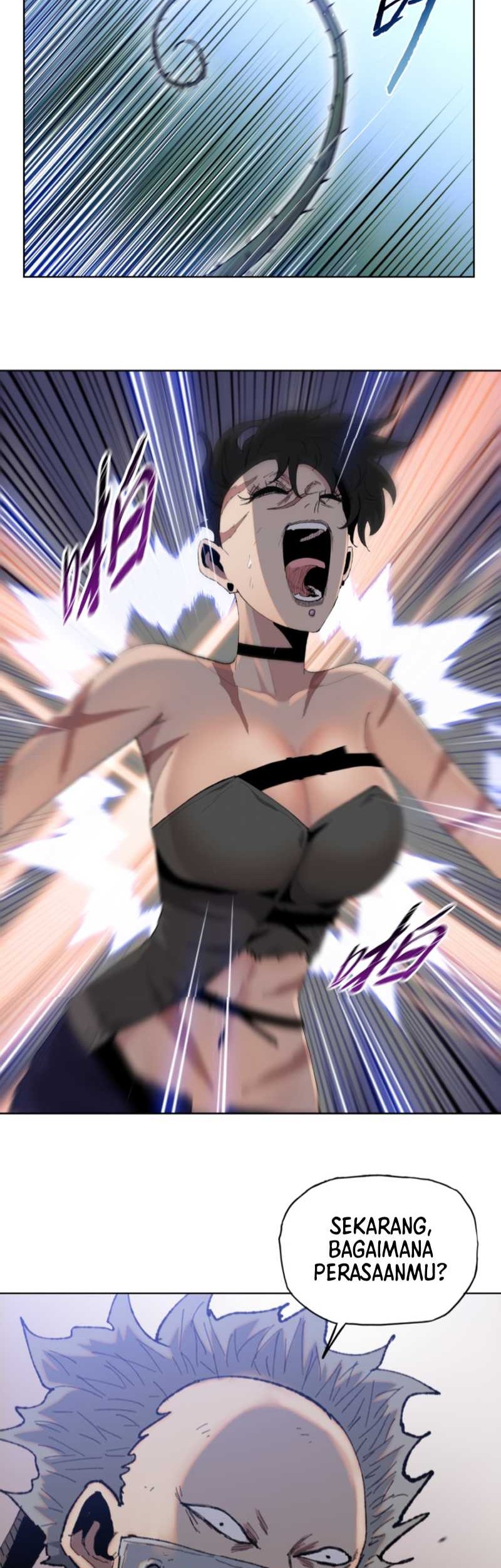 The Last All-Knowing Man Collected Trillions of Stuff from Day One Chapter 15 Gambar 15