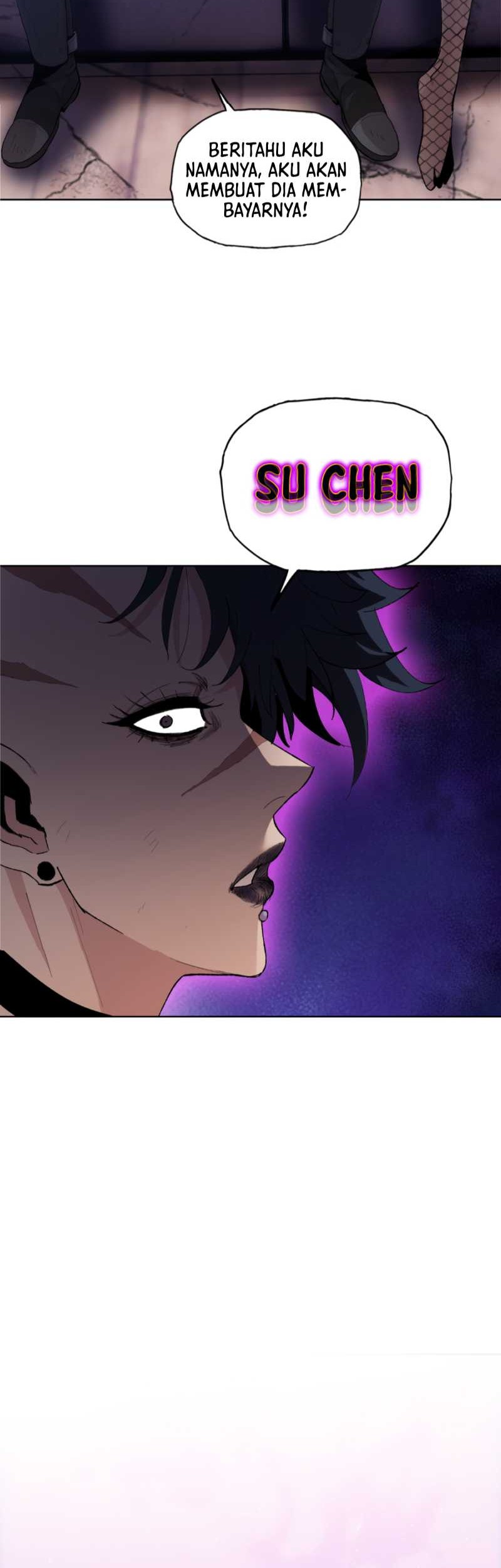 The Last All-Knowing Man Collected Trillions of Stuff from Day One Chapter 15 Gambar 19