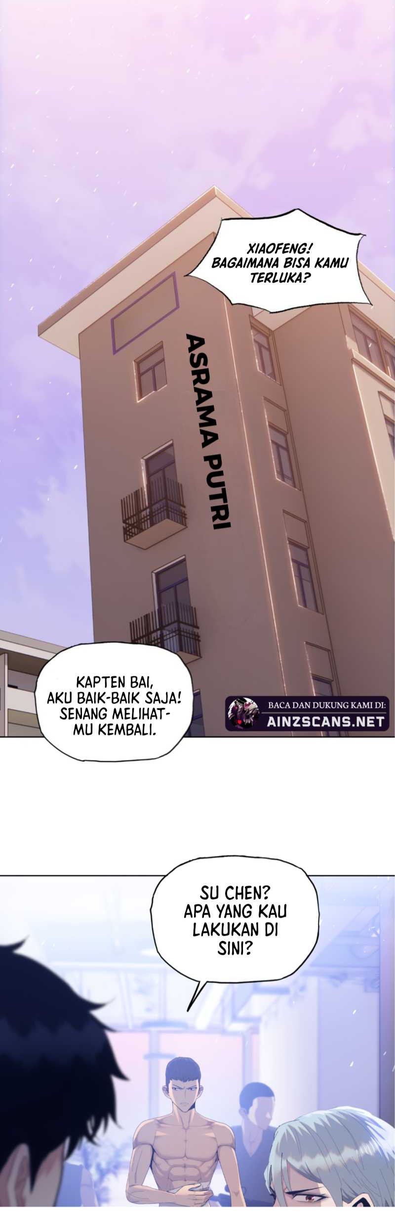 The Last All-Knowing Man Collected Trillions of Stuff from Day One Chapter 15 Gambar 20