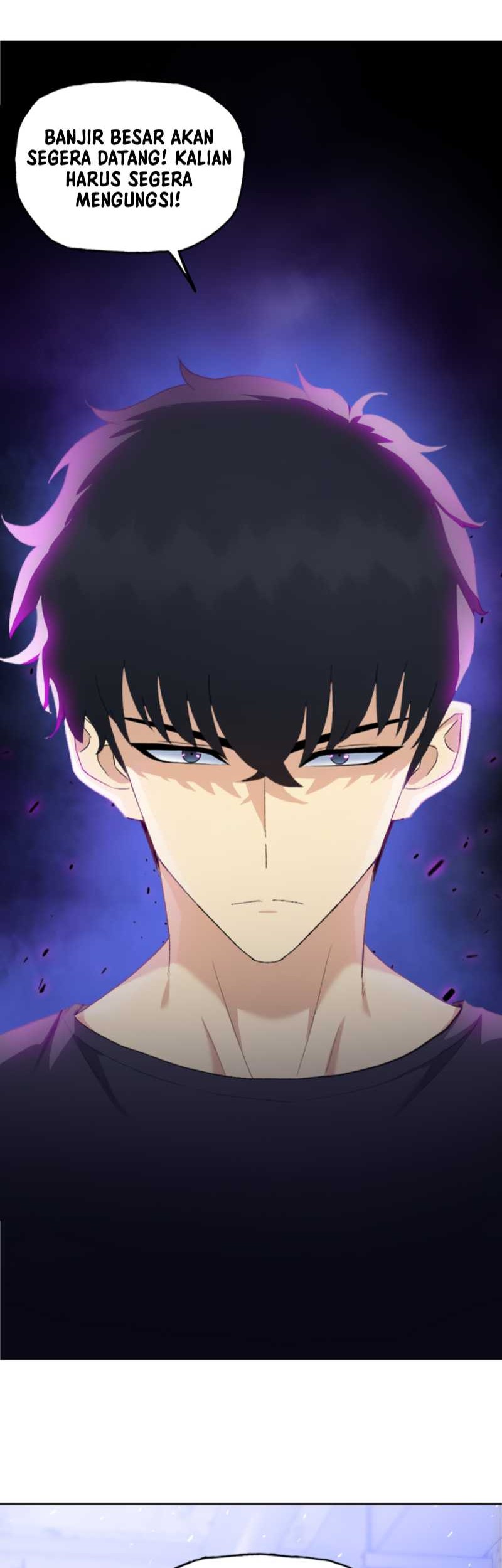 The Last All-Knowing Man Collected Trillions of Stuff from Day One Chapter 15 Gambar 25