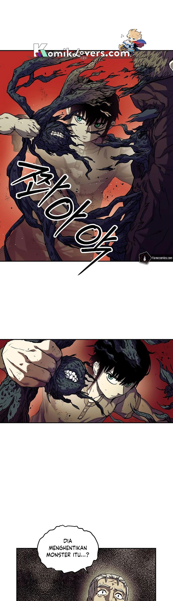 Surviving the Apocalypse Chapter 14 Gambar 40