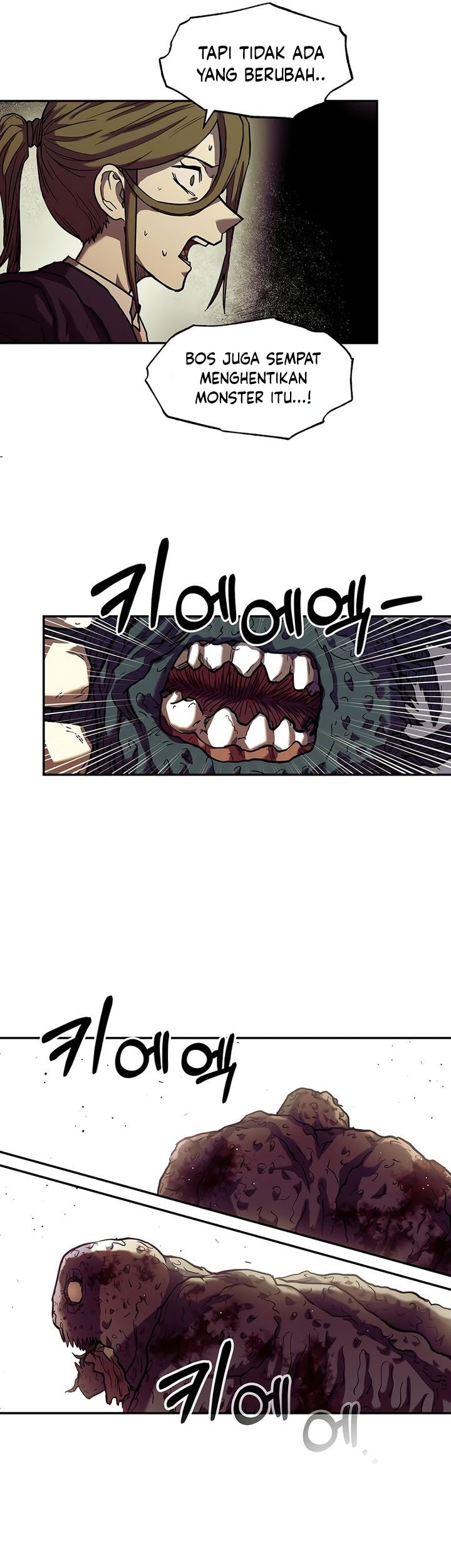 Surviving the Apocalypse Chapter 14 Gambar 42